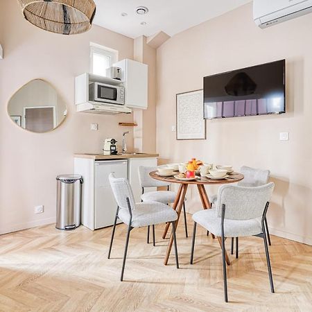 Appartement Proche Parc Monceau #17Eme #Arcdetriomphe - Gourgaud 파리 외부 사진