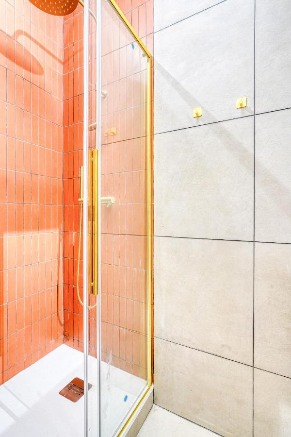 Appartement Proche Parc Monceau #17Eme #Arcdetriomphe - Gourgaud 파리 외부 사진