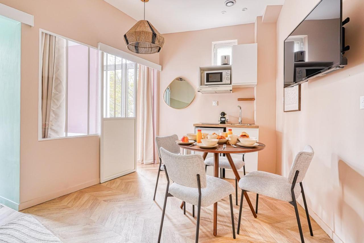 Appartement Proche Parc Monceau #17Eme #Arcdetriomphe - Gourgaud 파리 외부 사진