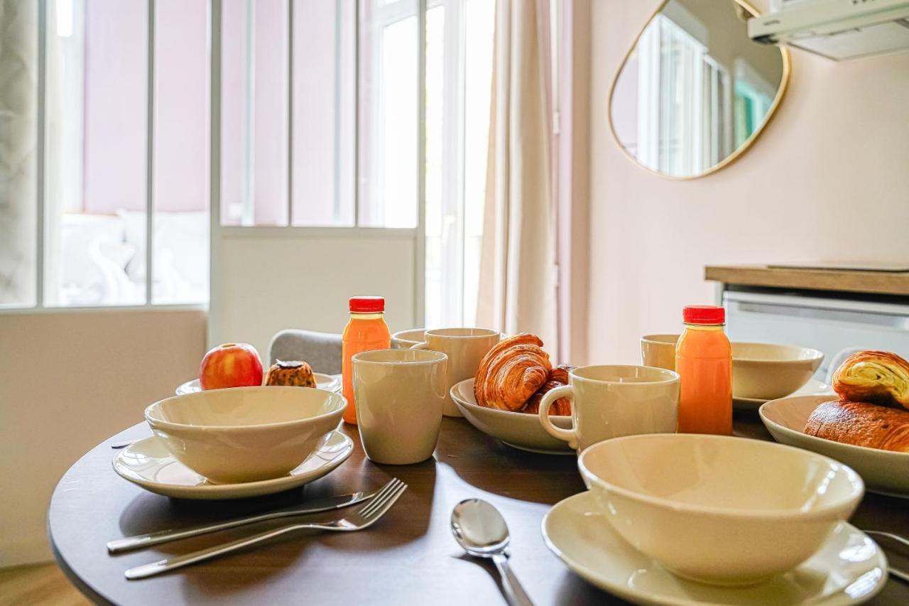 Appartement Proche Parc Monceau #17Eme #Arcdetriomphe - Gourgaud 파리 외부 사진