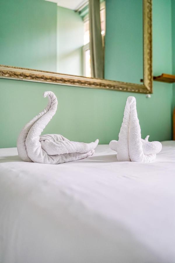 Appartement Proche Parc Monceau #17Eme #Arcdetriomphe - Gourgaud 파리 외부 사진